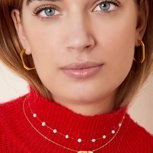 Necklace Good Life Pearls h5 Picture3